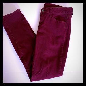 Arizona size 9 super skinny
